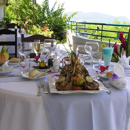 Hotel La Bateliere Schoelcher Ngoại thất bức ảnh