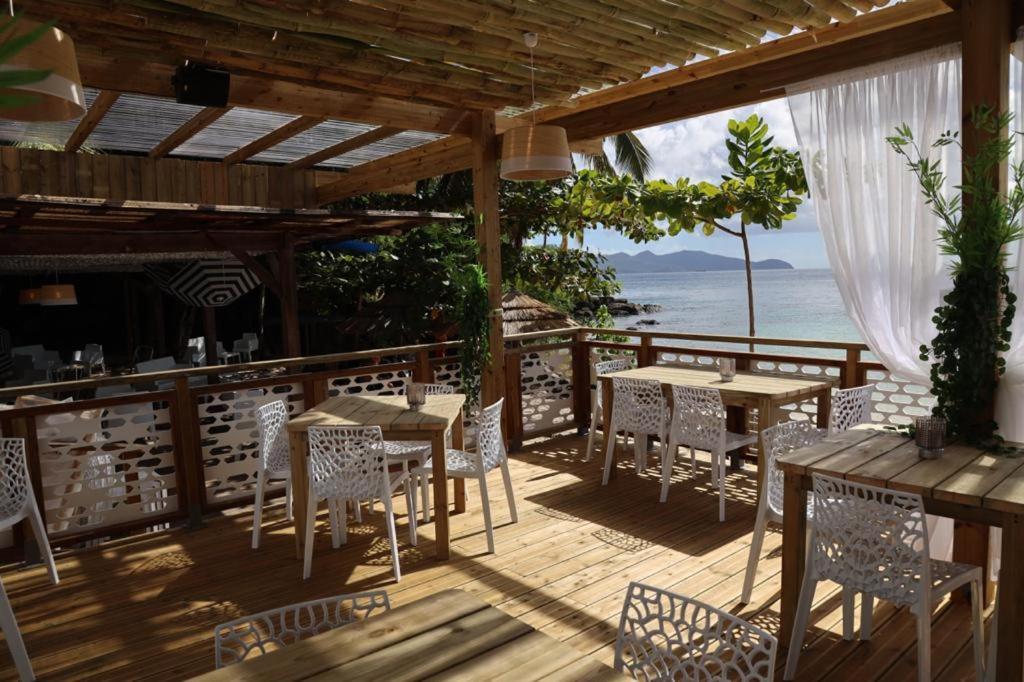 Hotel La Bateliere Schoelcher Ngoại thất bức ảnh