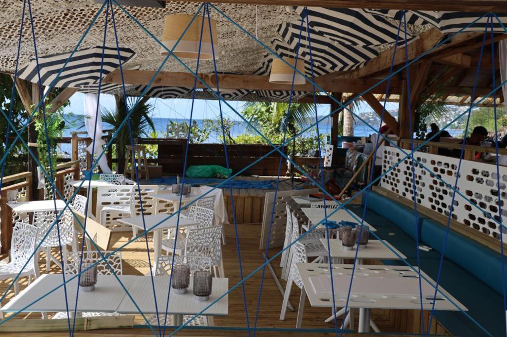 Hotel La Bateliere Schoelcher Ngoại thất bức ảnh