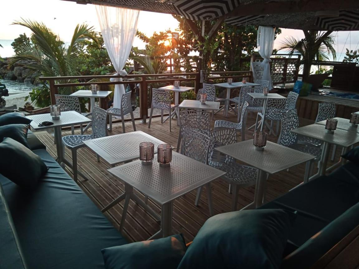 Hotel La Bateliere Schoelcher Ngoại thất bức ảnh