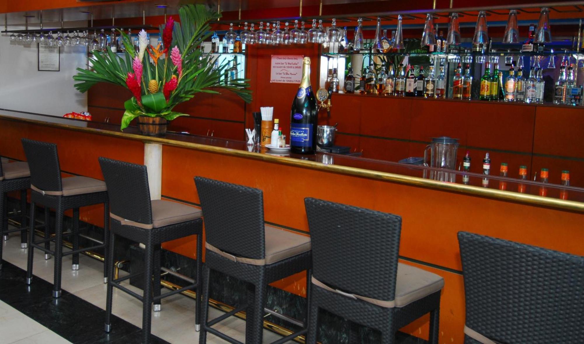 Hotel La Bateliere Schoelcher Ngoại thất bức ảnh