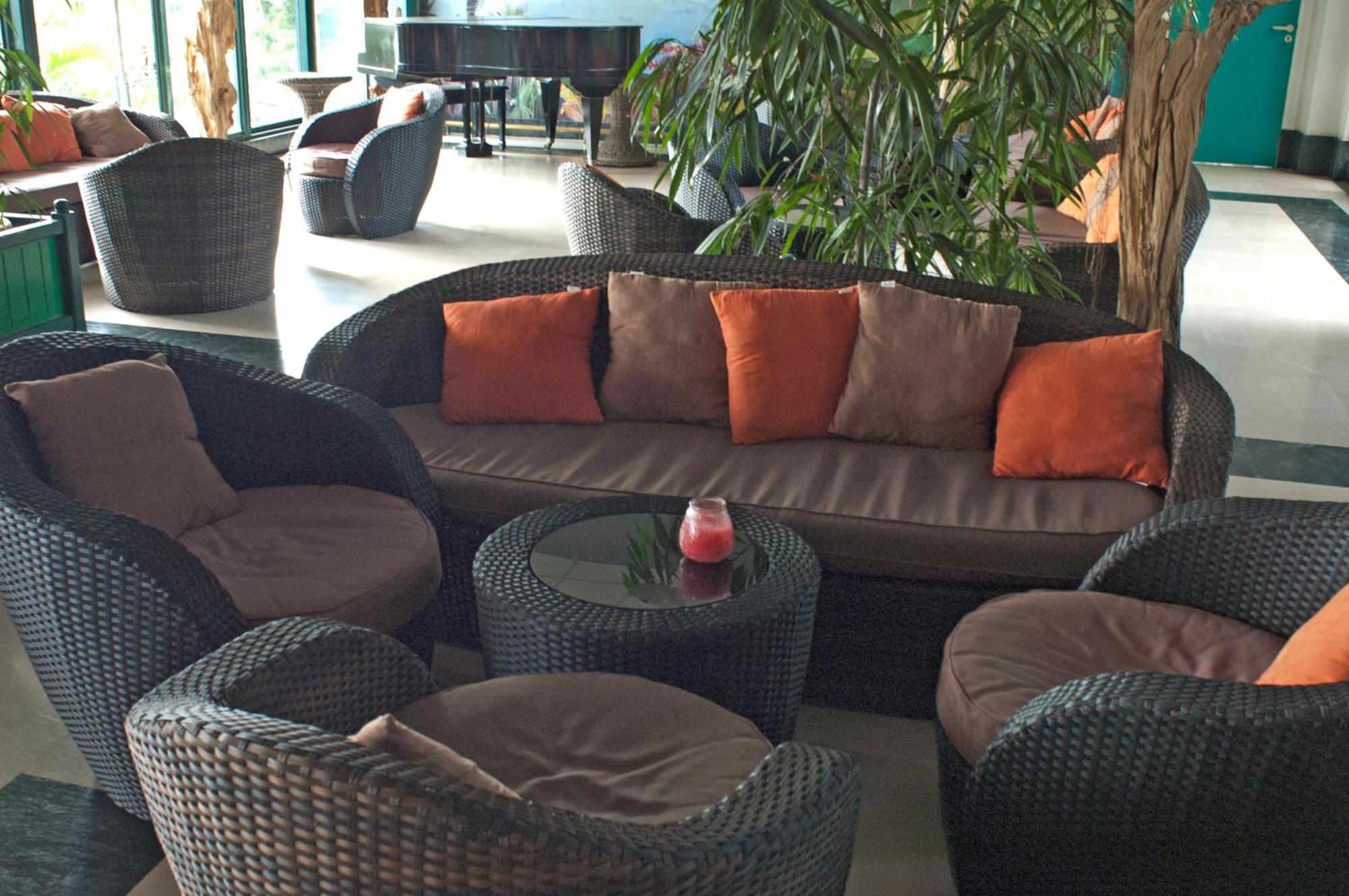 Hotel La Bateliere Schoelcher Ngoại thất bức ảnh