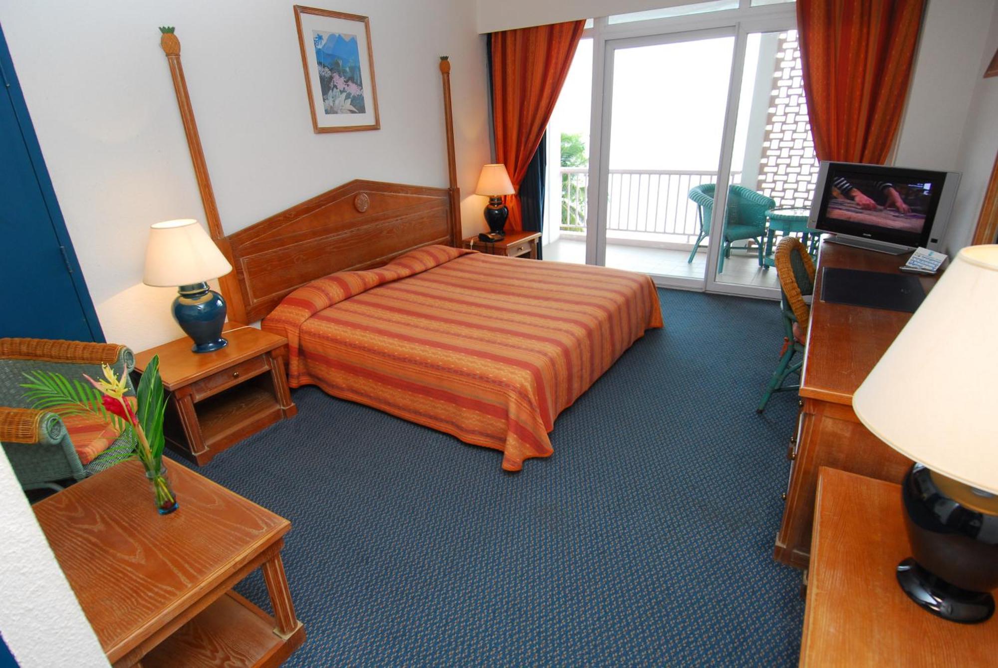 Hotel La Bateliere Schoelcher Ngoại thất bức ảnh