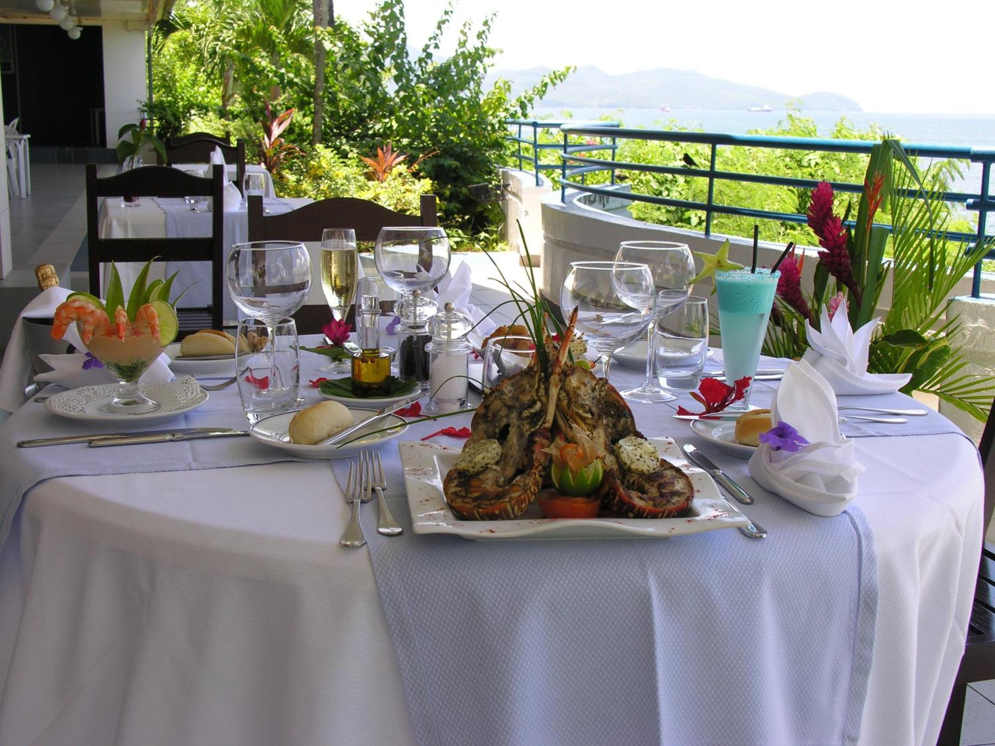 Hotel La Bateliere Schoelcher Ngoại thất bức ảnh
