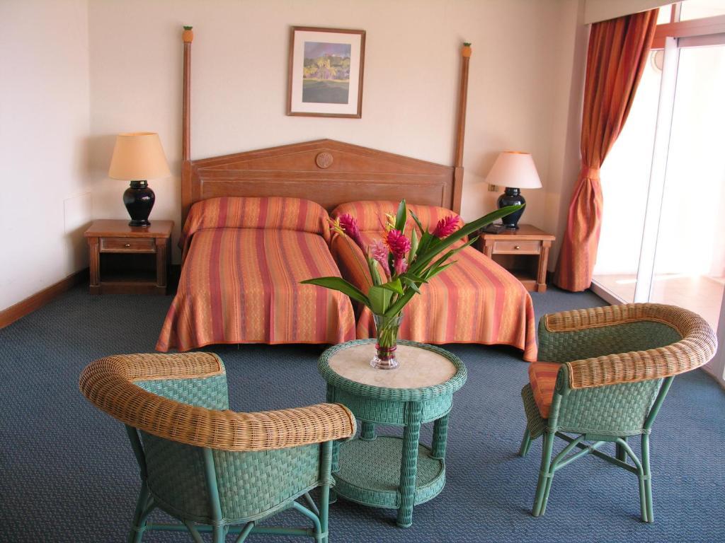Hotel La Bateliere Schoelcher Phòng bức ảnh
