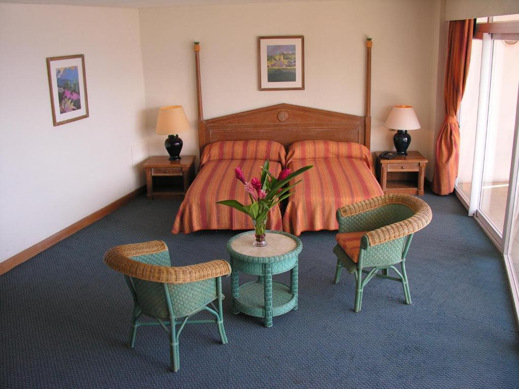 Hotel La Bateliere Schoelcher Phòng bức ảnh
