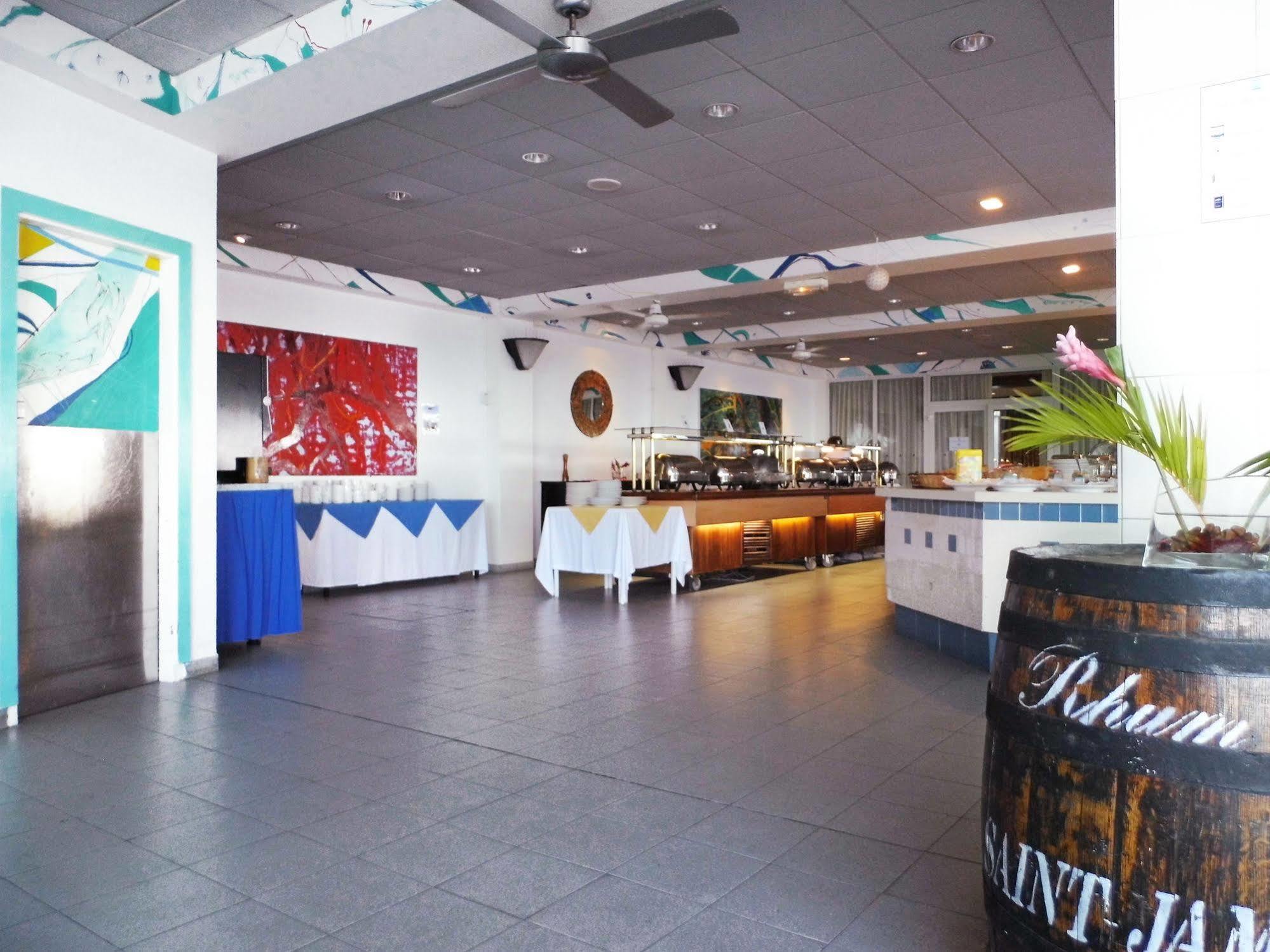 Hotel La Bateliere Schoelcher Ngoại thất bức ảnh