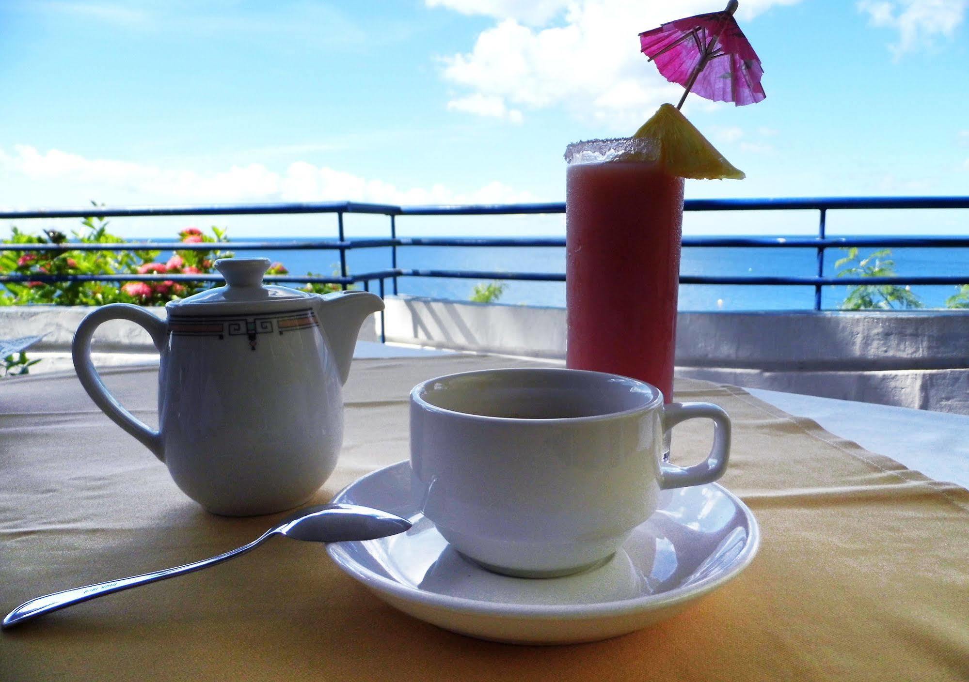 Hotel La Bateliere Schoelcher Ngoại thất bức ảnh