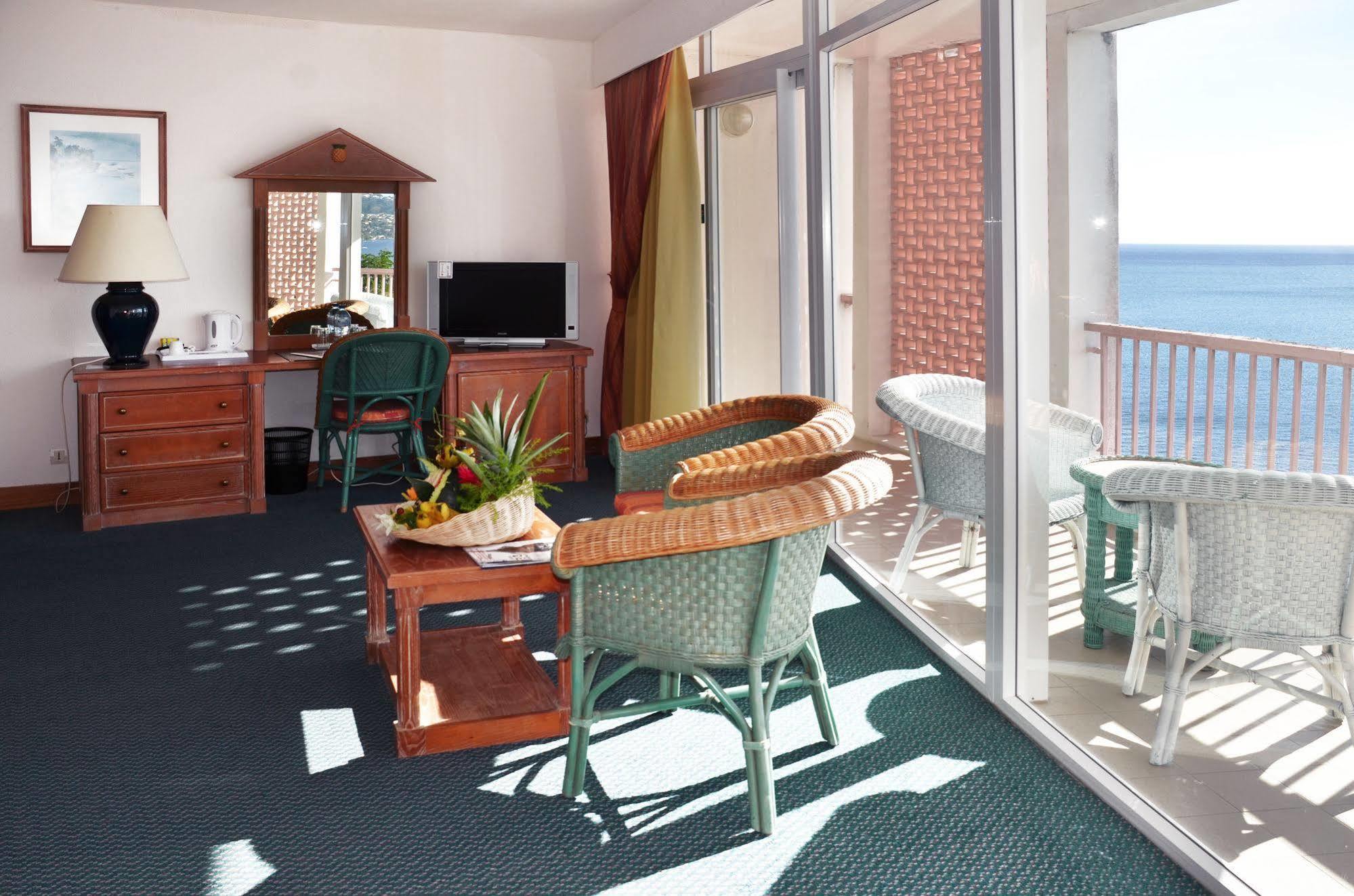 Hotel La Bateliere Schoelcher Ngoại thất bức ảnh
