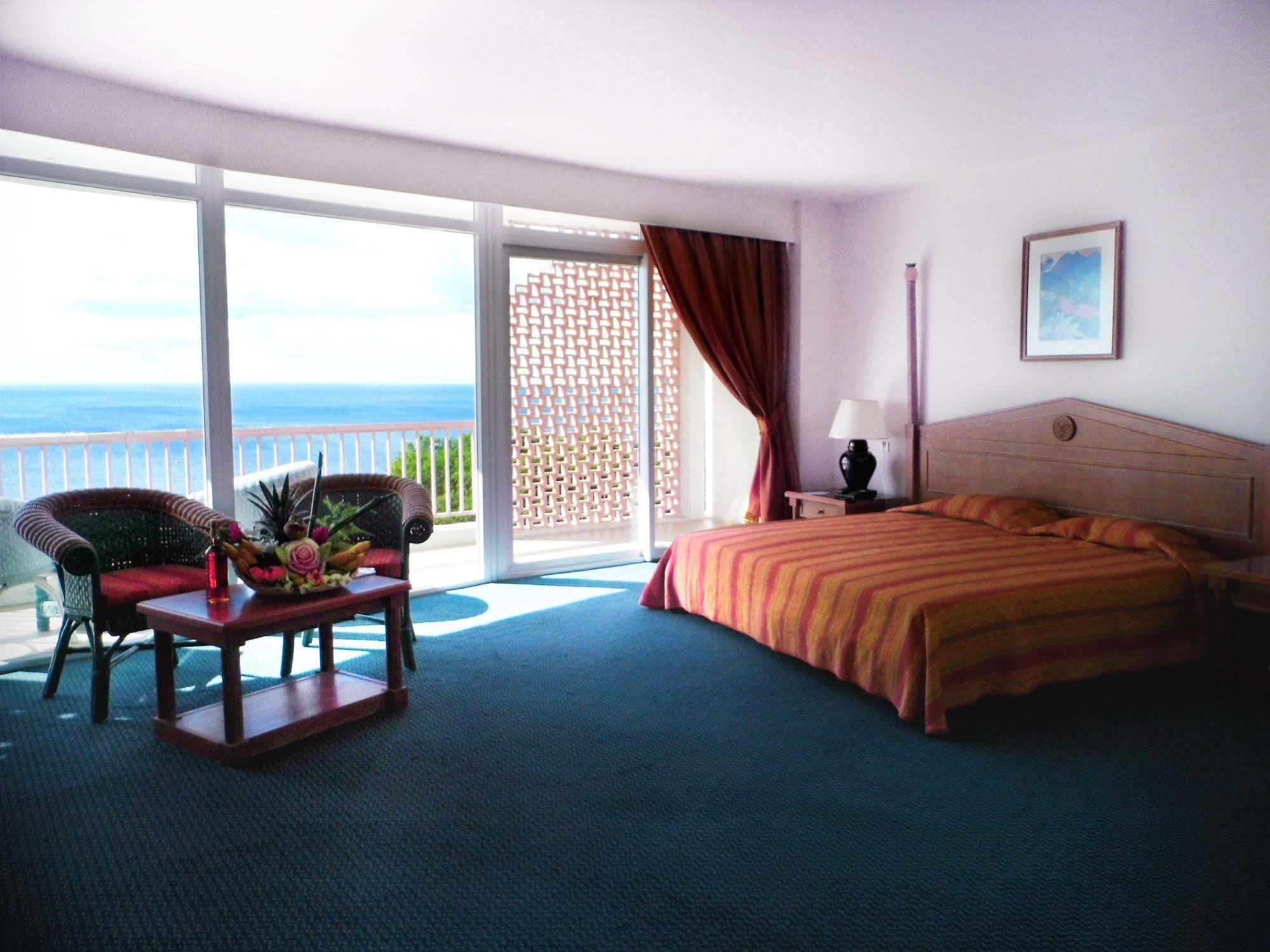 Hotel La Bateliere Schoelcher Ngoại thất bức ảnh