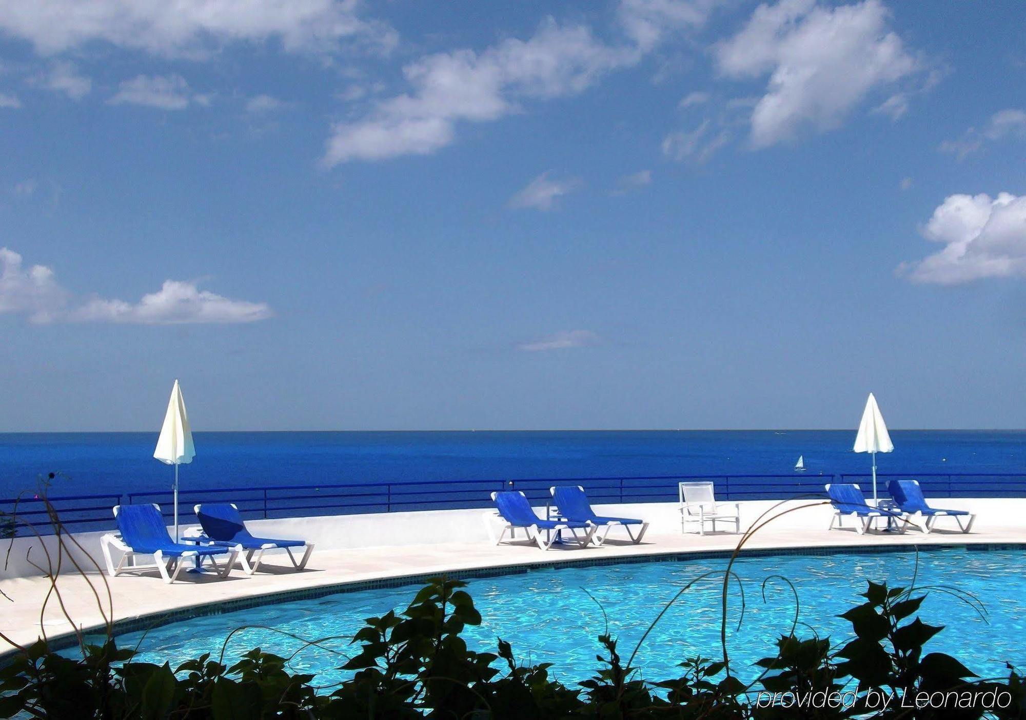 Hotel La Bateliere Schoelcher Ngoại thất bức ảnh