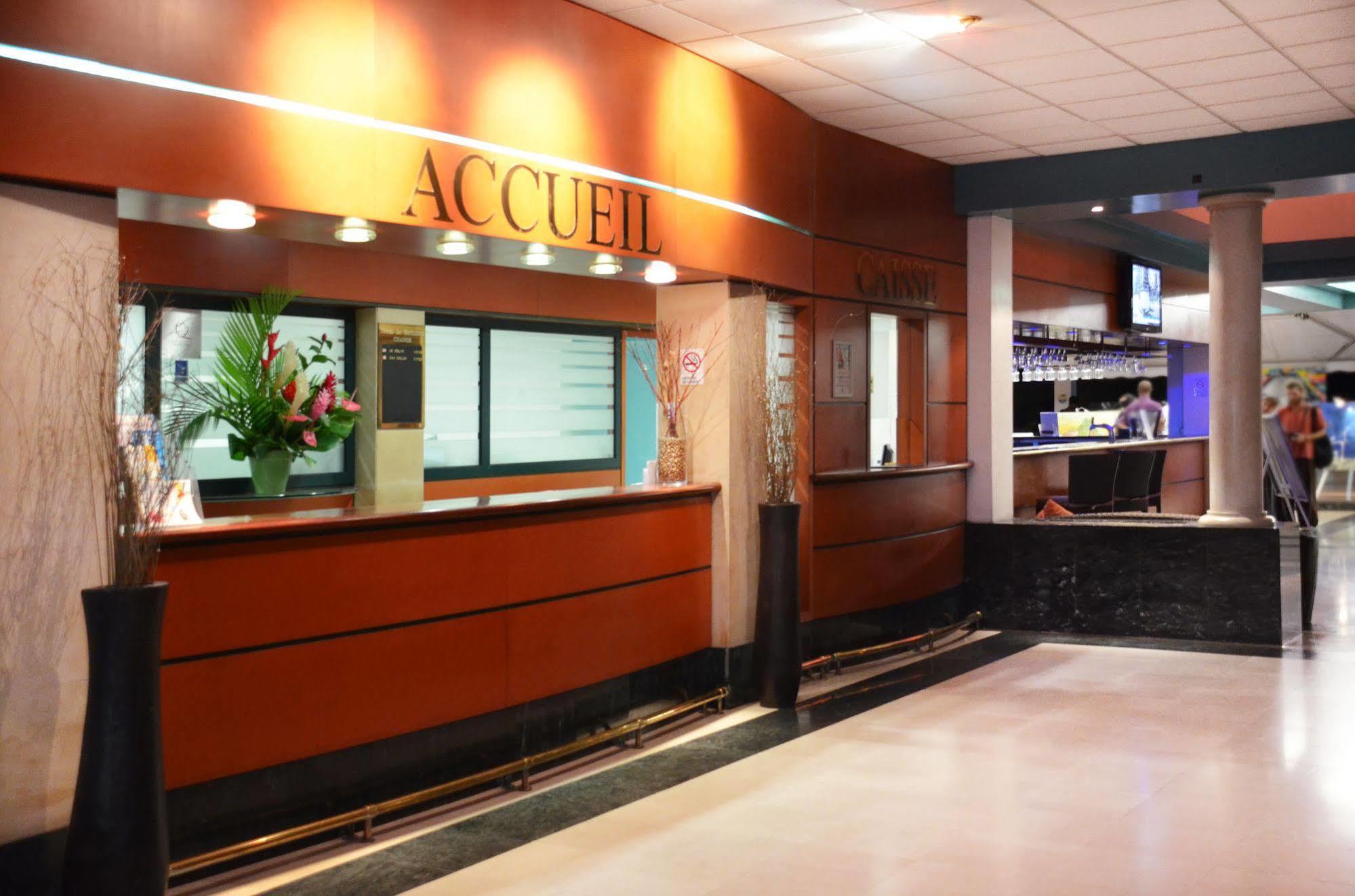 Hotel La Bateliere Schoelcher Ngoại thất bức ảnh
