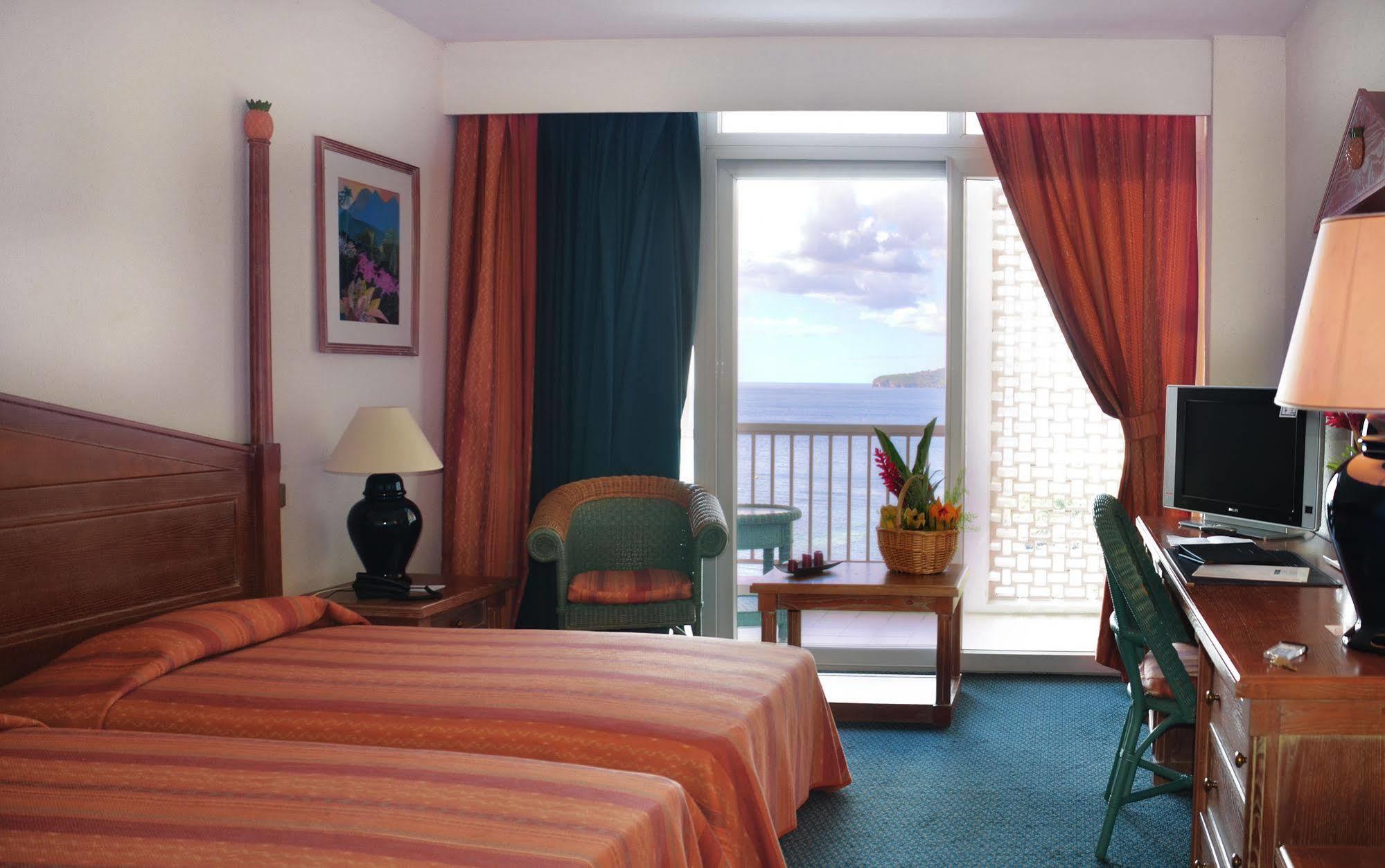 Hotel La Bateliere Schoelcher Ngoại thất bức ảnh