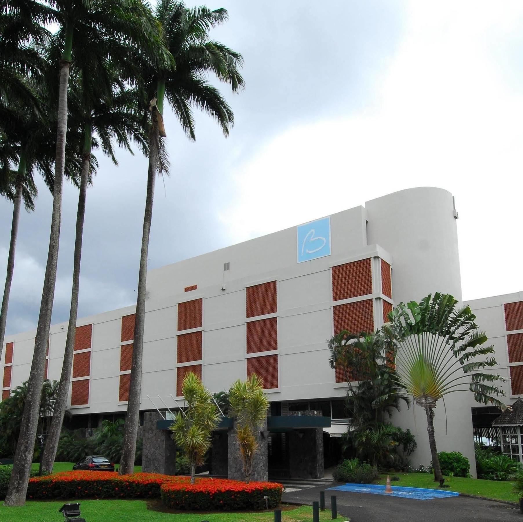 Hotel La Bateliere Schoelcher Ngoại thất bức ảnh