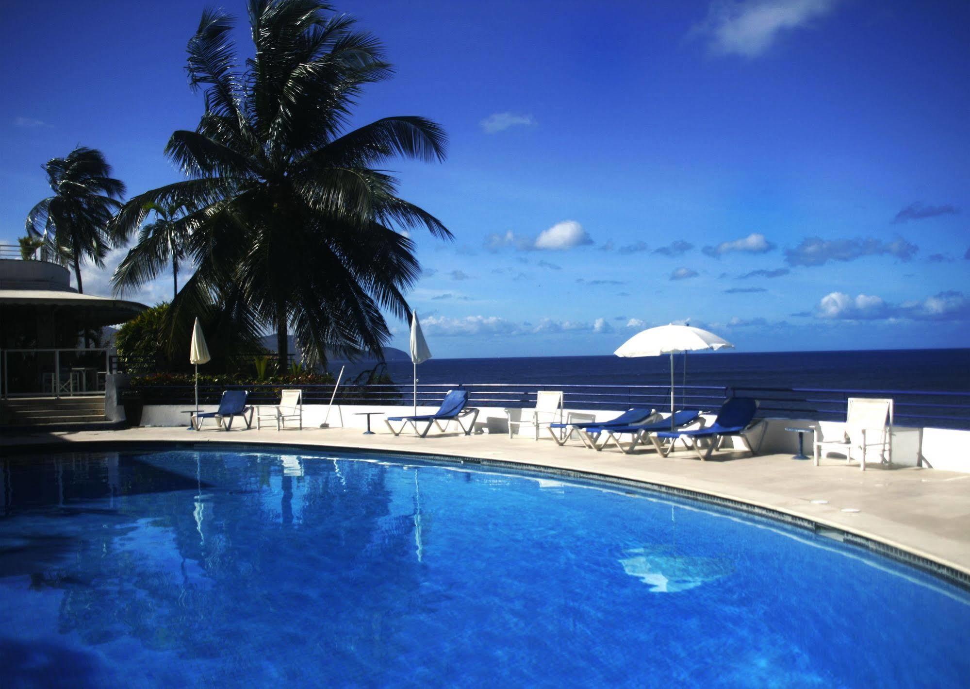 Hotel La Bateliere Schoelcher Ngoại thất bức ảnh